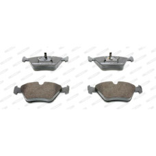 BRAKE PAD SET BMW 5/7 M3/M5 Z3/Z4 FRONT