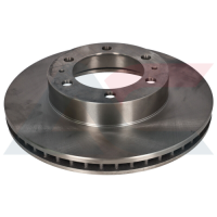 BRAKE DISC TOYOTA FORTUNER HILUX PRADO