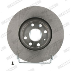 BRAKE DISC DAEWOO LANOS OPEL CORSA