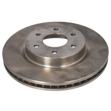 BRAKE DISC NISSAN NAVARA FRONT