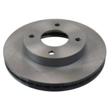 BRAKE DISC FRONT NISSAN NV200