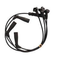 PLUG WIRE SET TOYOTA COROLLA TAZZ 2E 12V PLUG WIRE SET TOYOTA COROLLA TAZZ 2E 12V