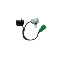 CONDENSOR MAZDA