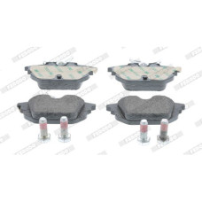 BRAKE PAD SET FIAT ALFA ROMEO FRONT