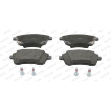 BRAKE PAD SET HYUNDAI i20 KIA RIO FRONT