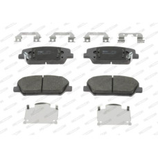 BRAKE PAD SET HYUNDAI KIA OPTIMA FRONT