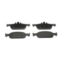 BRAKE PAD SET RENAULT CLIO LOGAN FRONT