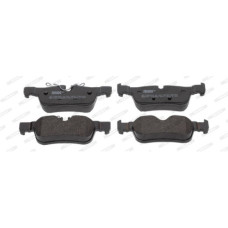 BRAKE PAD SET BMW 1-2 SERIES & X1 REAR