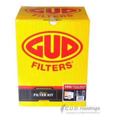 FILTER KIT ISUZU KB250 4JK1 07-18 FK52