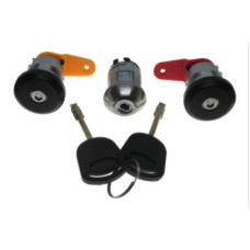 IGNITION SWITCH FORD BANTAM ROCAM 3 Pce