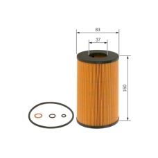 OIL FILTER BMW E36 E38 3-7 SERIES