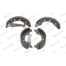 BRAKE SHOE SET GOLF JETTA PASSAT POLO