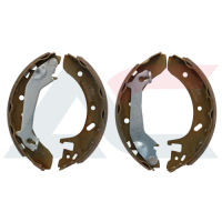 BRAKE SHOE SET FORD BANTAM BRAKE SHOE SET FORD BANTAM