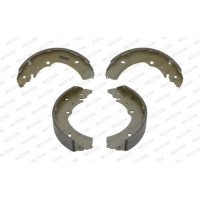 BRAKE SHOE SET ISUZU DTEQ DMAX GWM REAR BRAKE SHOE SET ISUZU DTEQ DMAX GWM REAR