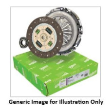 CLUTCH KIT MAZDA 3 1.6 FORD FOCUS