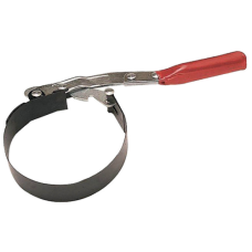 OIL FILTER STRAP BELT