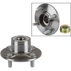 WHEEL BEARING KIT SENTRA SABRE 94 - REAR