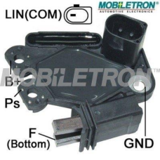 REGULATOR MERCEDES JEEP 2 Pin