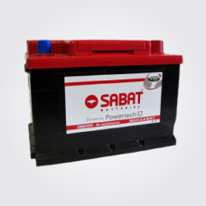 BATTERY 650 SABAT + SCRAP