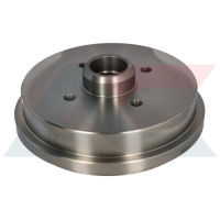 BRAKE DRUM GOLF JETTA POLO AUDI REAR