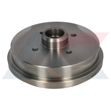 BRAKE DRUM GOLF JETTA POLO AUDI REAR