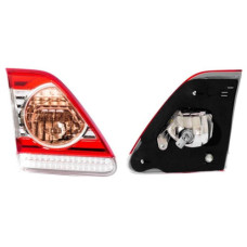 TAIL LAMP TOYOTA COROLLA 10-14 LH INNER