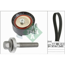 TIMING BELT KIT FORD VOLVO