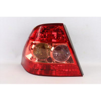 TAIL LAMP COROLLA SEDAN 04-07 LH AE120