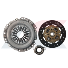 CLUTCH KIT TOYOTA YARIS 1.0 1KR-FE