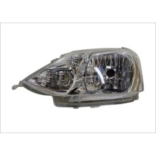 HEAD LAMP TOYOTA ETIOS LHS MANUAL