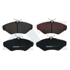 BRAKE PAD SET MAHINDRA SCORPIO FRONT