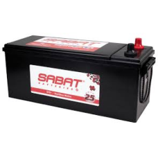 BATTERY 681 / 682 SABAT + SCRAP
