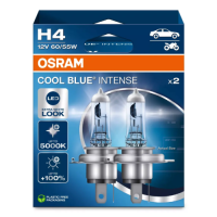 GLOBE OSRAM GLOBE H4 NIGHTBREAKER SET GLOBE OSRAM GLOBE H4 NIGHTBREAKER SET