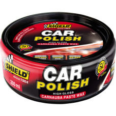 CAR POLISH CARNUBA PASTE WAX 200ML