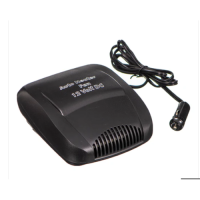 HEATER & FAN 12V