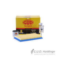FILTER KIT HYUNDAI ATOS 1.1 05-09 FK13