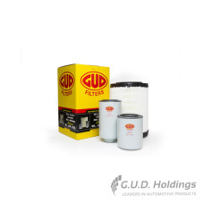 FILTER KIT KIA K2700 J2 2004- FK16