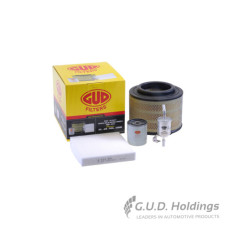 FILTER KIT TOY HILUX 2.0 - 2.7 FK21
