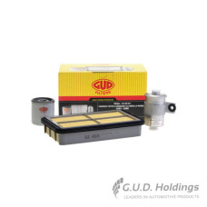 FILTER KIT TOY COROLLA CONQUEST FK26