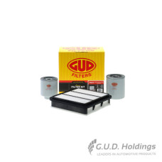 FILTER KIT MIT TRITON 2.5 4D56 FK31