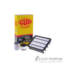 FILTER KIT TOYOTA QUANTUM D4D 2.5 FK4