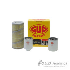 FILTER KIT TOY HI-ACE 2.4D 3.0D  FK44
