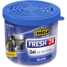 FRESH 24 GEL AIR FRESHNER 80g NU CAR