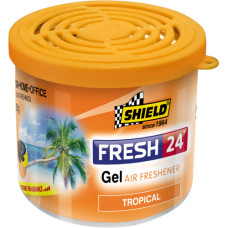 FRESH 24 GEL AIR FRESHNER 80g TROPICAL