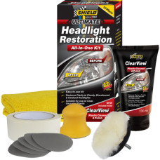 HEADLIGHT RESTORATION KIT