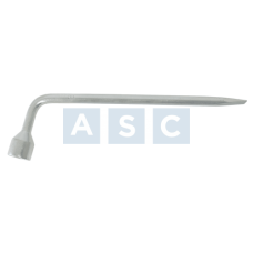 WHEEL SPANNER 21MM L SHAPE