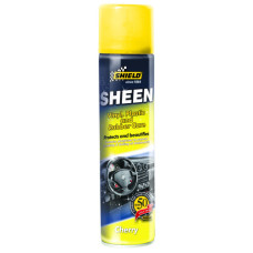 SHEEN DASH VINYL-PLASTIC & RUBBER CARE
