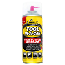 MULTI PURPOSE LUBE TOOL IN A CAN 375ML