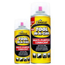 MULTI PURPOSE LUBE TOOL IN CAN TWIN PACK