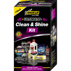 ULTIMATE CLEAN & SHINE KIT